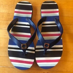 Kate Spade flip flops 🩴